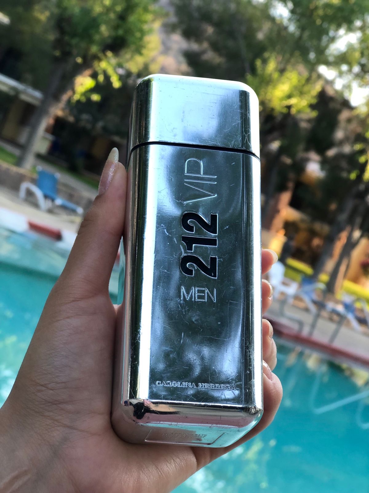 212 VIP Men Carolina Herrera
