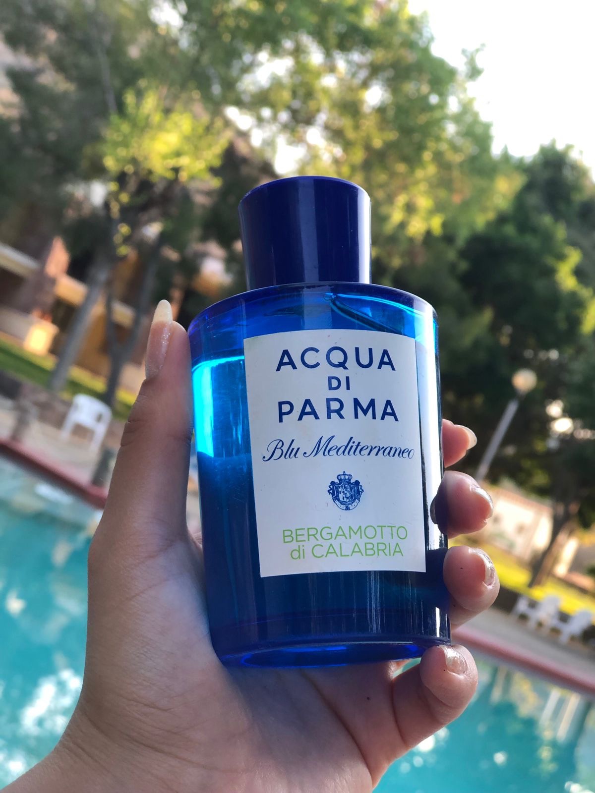 Acqua di Parma Blu Mediterraneo