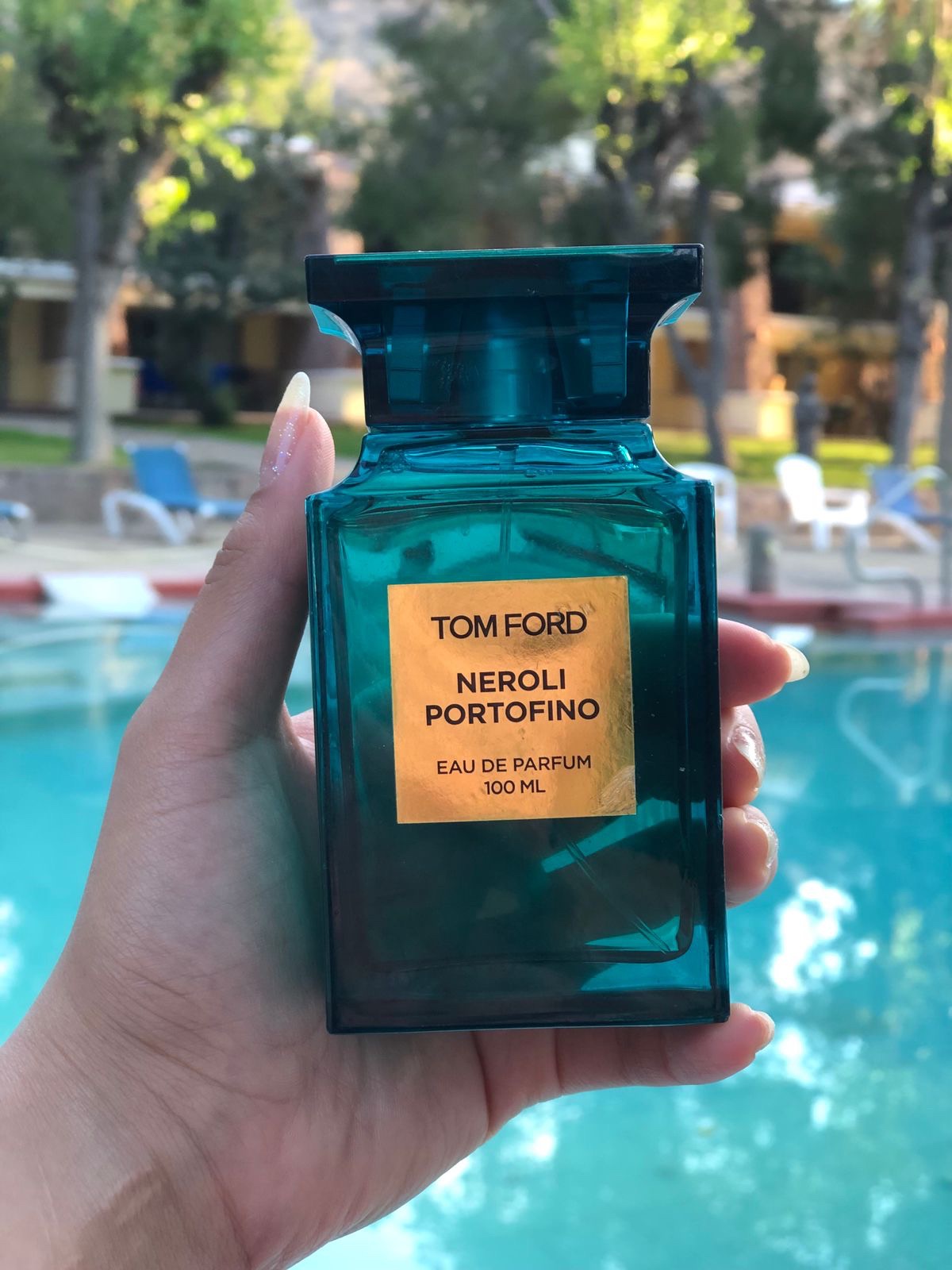 Tom Ford Neroli Portofino