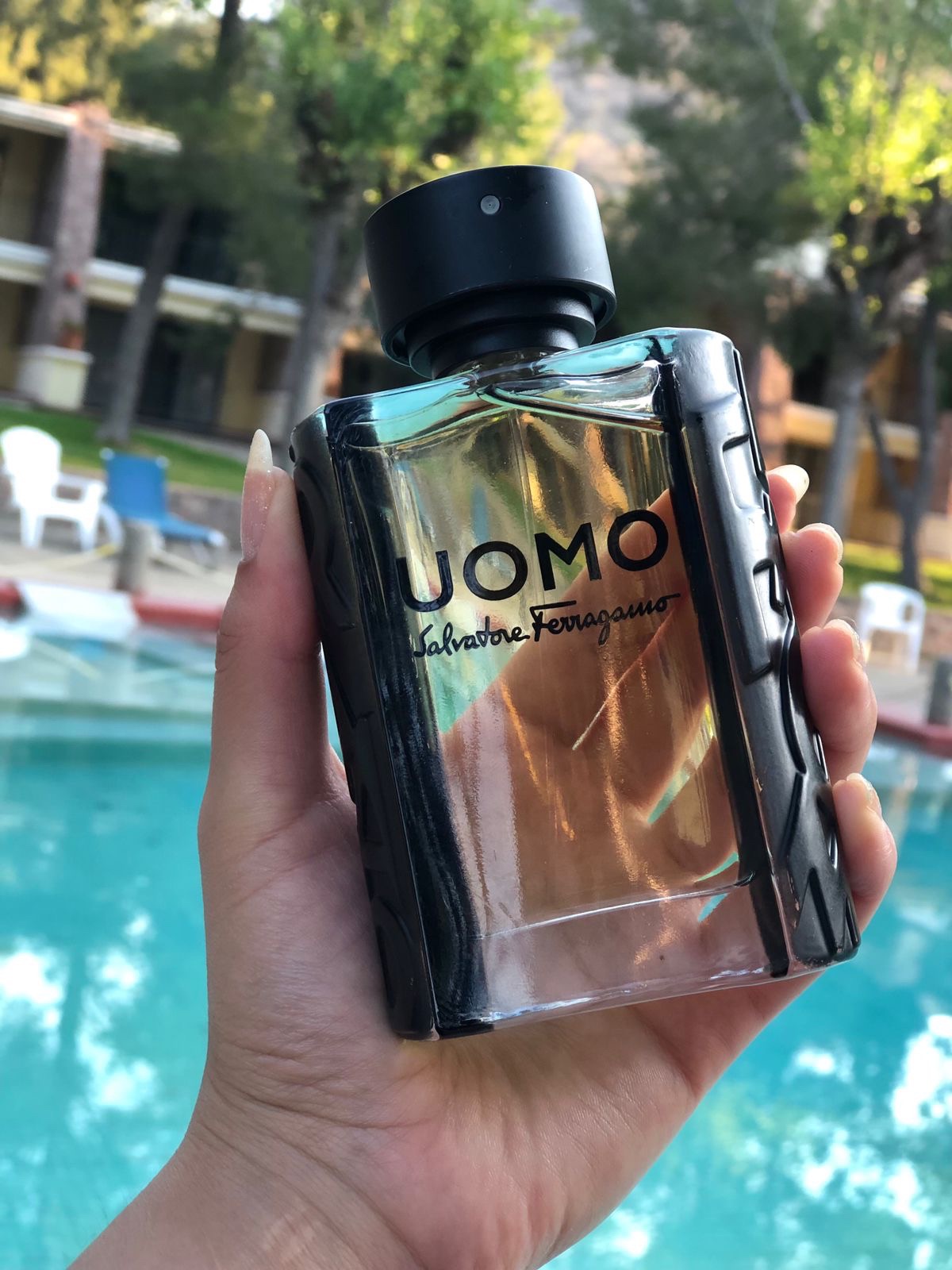 Uomo Salvatore Ferragamo
